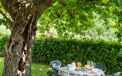 Logement:&nbsp;Vigna la Corte 612.5
