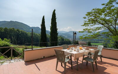 Logement:&nbsp;Vigna la Corte 612.1