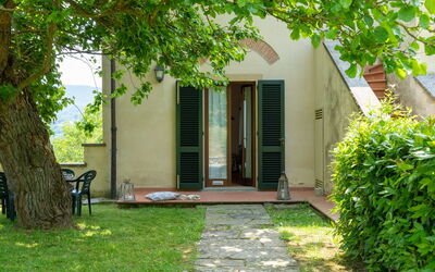 Logement:&nbsp;Vigna la Corte 612.5