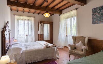Logement:&nbsp;Vigna la Corte 612.6