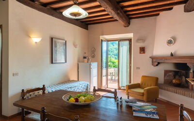 Logement:&nbsp;Vigna la Corte 612.1