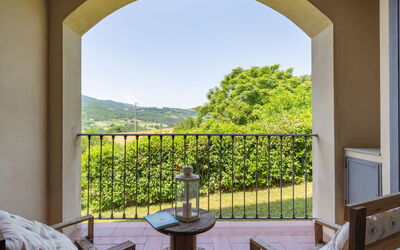 Logement:&nbsp;Vigna la Corte 612.4