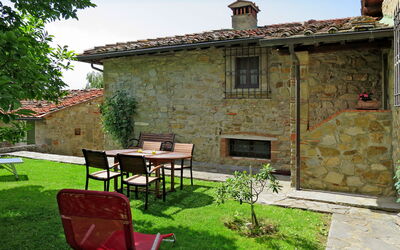 Logement:&nbsp;Il Casellino 608.2