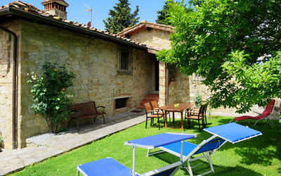 Logement:&nbsp;Il Casellino 608.2