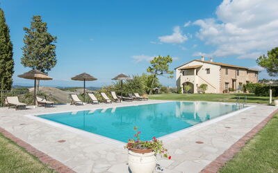 Logement:&nbsp;Podere Sant'anna 617.6