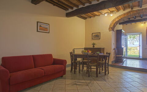 Logement:&nbsp;Campiglia 617.4