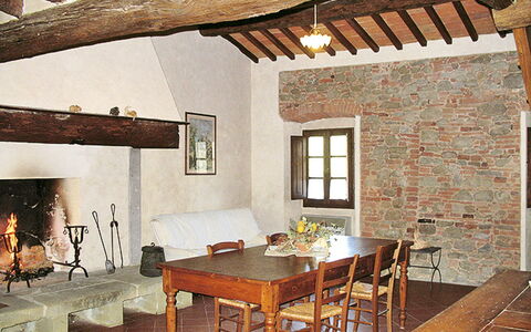 Logement:&nbsp;Barberino (Mee107) 604.6