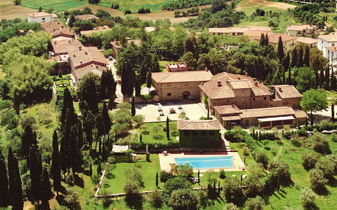 Logement:&nbsp;Crocicchio (Mee101) 604.2