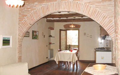 Logement:&nbsp;Barberino (Mee106) 604.5