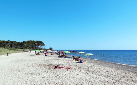 Palazzeta Iv: L'Eau, Ciel, Plage, Arbre, Cotiers Et Relief Océaniques, Paysage, Loisir, Horizon