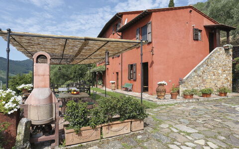 Buti 608: Propriété, Maison, Bâtiment, Chalet, Zone Rurale, Immobilier, Village, Architecture, Biens, Ferme