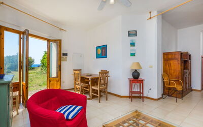 Logement:&nbsp;Il Giardino sul Mare 642.2
