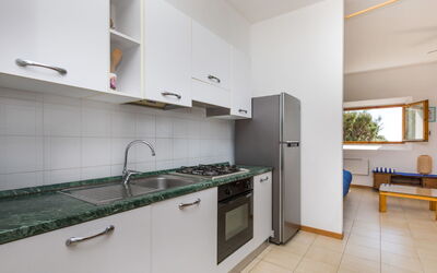 Logement:&nbsp;Il Giardino sul Mare 642.2
