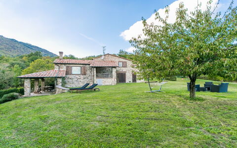 Logement:&nbsp;Bellavista + Villi 609.4