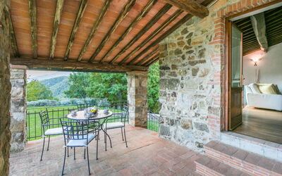 Logement:&nbsp;Podere Salcerini 609.5