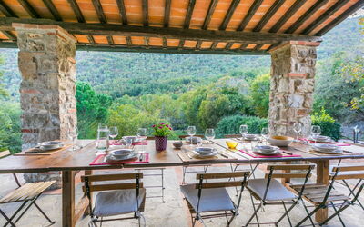 Logement:&nbsp;Podere Salcerini 609.5