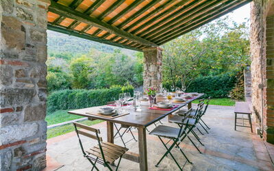 Logement:&nbsp;Podere Salcerini 609.5