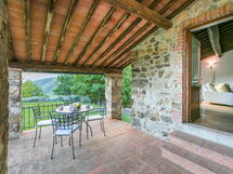 Logement:&nbsp;Podere Salcerini 609.5