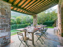 Logement:&nbsp;Podere Salcerini 609.5