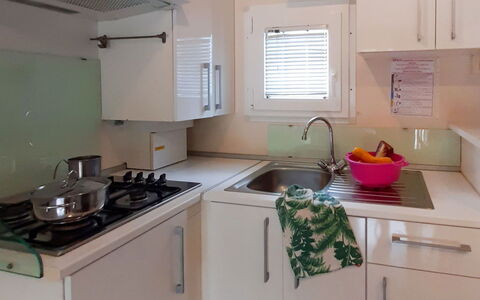 Logement:&nbsp;Campeggio del Forte 618.7