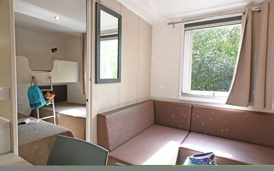 Logement:&nbsp;Campeggio del Forte 618.5