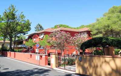 Logement:&nbsp;Campeggio del Forte 618.9