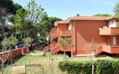 Logement:&nbsp;Campeggio del Forte 618.8