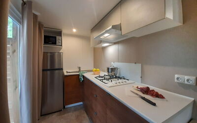 Logement:&nbsp;Campeggio del Forte 618.5