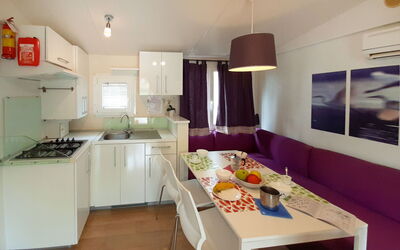 Logement:&nbsp;Campeggio del Forte 618.7