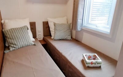 Logement:&nbsp;Campeggio del Forte 618.6