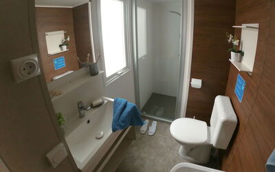 Logement:&nbsp;Campeggio del Forte 618.6