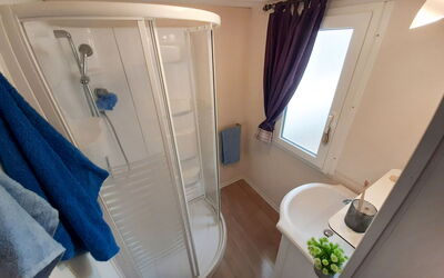 Logement:&nbsp;Campeggio del Forte 618.7