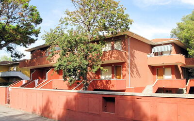 Logement:&nbsp;Campeggio del Forte 618.9