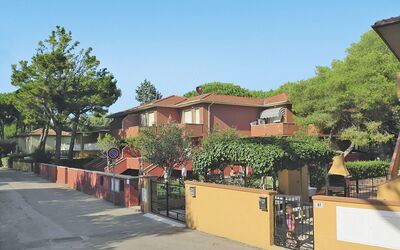 Logement:&nbsp;Campeggio del Forte 618.8