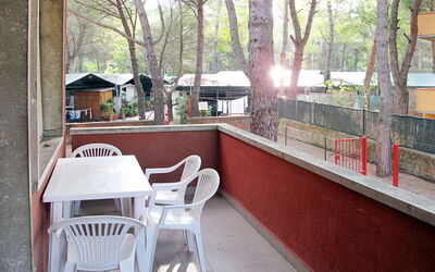 Logement:&nbsp;Campeggio del Forte 618.8