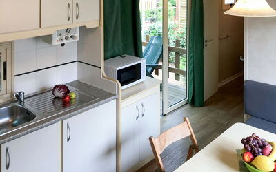 Logement:&nbsp;Campeggio del Forte 618.4