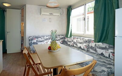 Logement:&nbsp;Campeggio del Forte 618.4