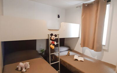 Logement:&nbsp;Campeggio del Forte 618.5