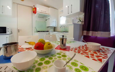 Logement:&nbsp;Campeggio del Forte 618.7