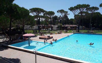 Logement:&nbsp;Campeggio del Forte 618.8