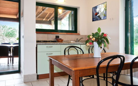 Logement:&nbsp;Il Borgo 639.6