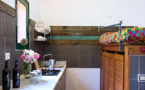 Guardistallo 639: Pièce, Propriété, Comptoir, Cuisine, Meubles, Design Intérieur, Maison, Bâtiment, Domicile, Cabinetry