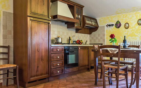 Logement:&nbsp;Casanuova - Vecchia Cucina (Lai132) 602.3