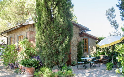 Il Crocino Ii: Propriété, Arbre, Immobilier, Maison, Bâtiment, Plante, Chalet, Jardin, Villa, Domicile