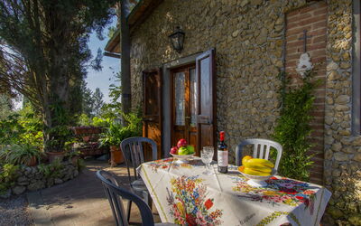 location de vacances Il Crocino Ii - Montopoli in Val D'Arno, Toscane, Italie