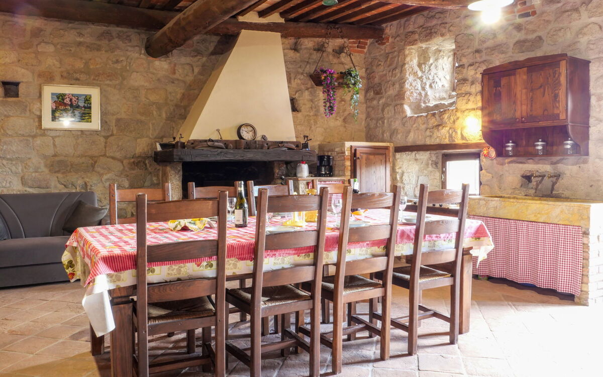 Logement:&nbsp;Fonte + Nobile - Borgo la Civitella 618.3