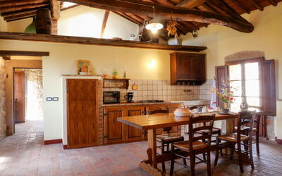 Logement:&nbsp;Torretta - Borgo la Civitella 618.4