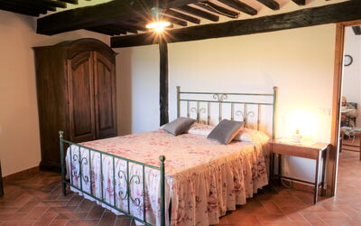 Logement:&nbsp;Rosa - Borgo la Civitella 618.6