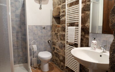 Logement:&nbsp;Fonte + Nobile - Borgo la Civitella 618.3