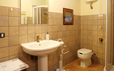 Logement:&nbsp;Fonte + Nobile - Borgo la Civitella 618.3